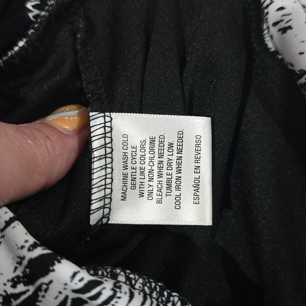 Style &‎ Co Blouse Size Large - Picture 7 of 12